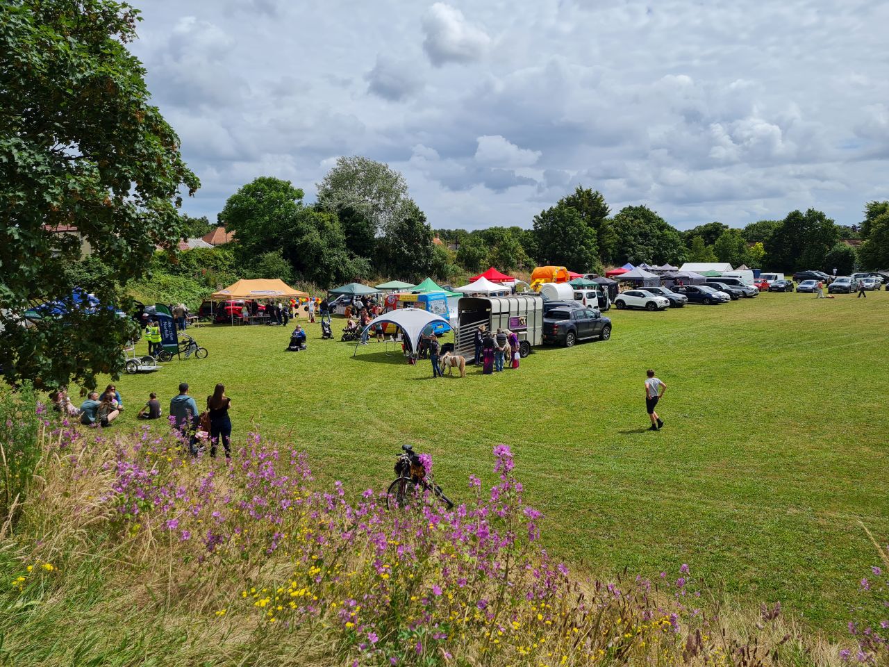 Ditchingham Grand Village Fete July 2004 03