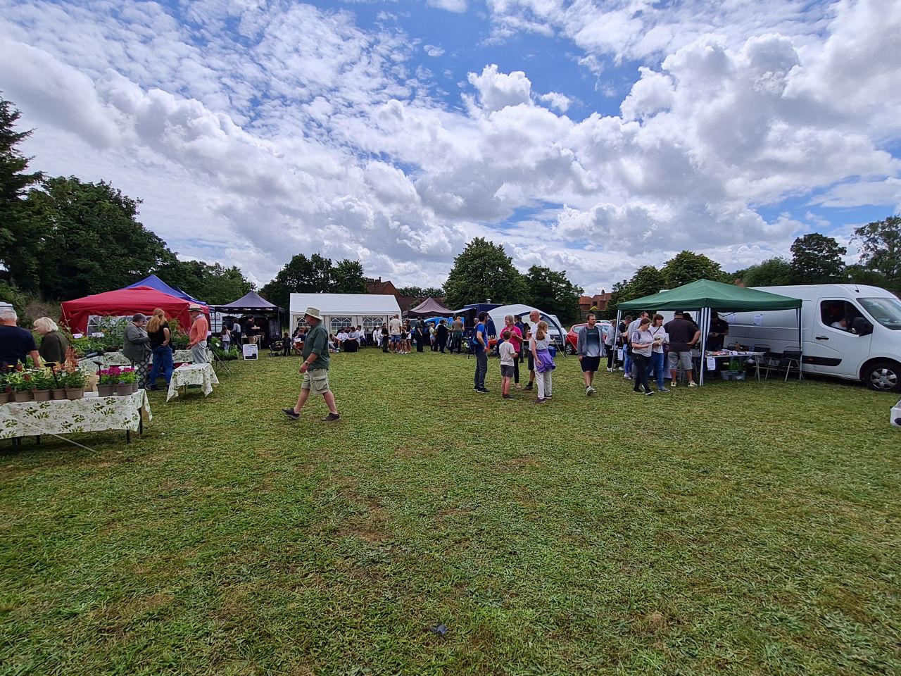 Ditchingham Grand Village Fete July 2004 06