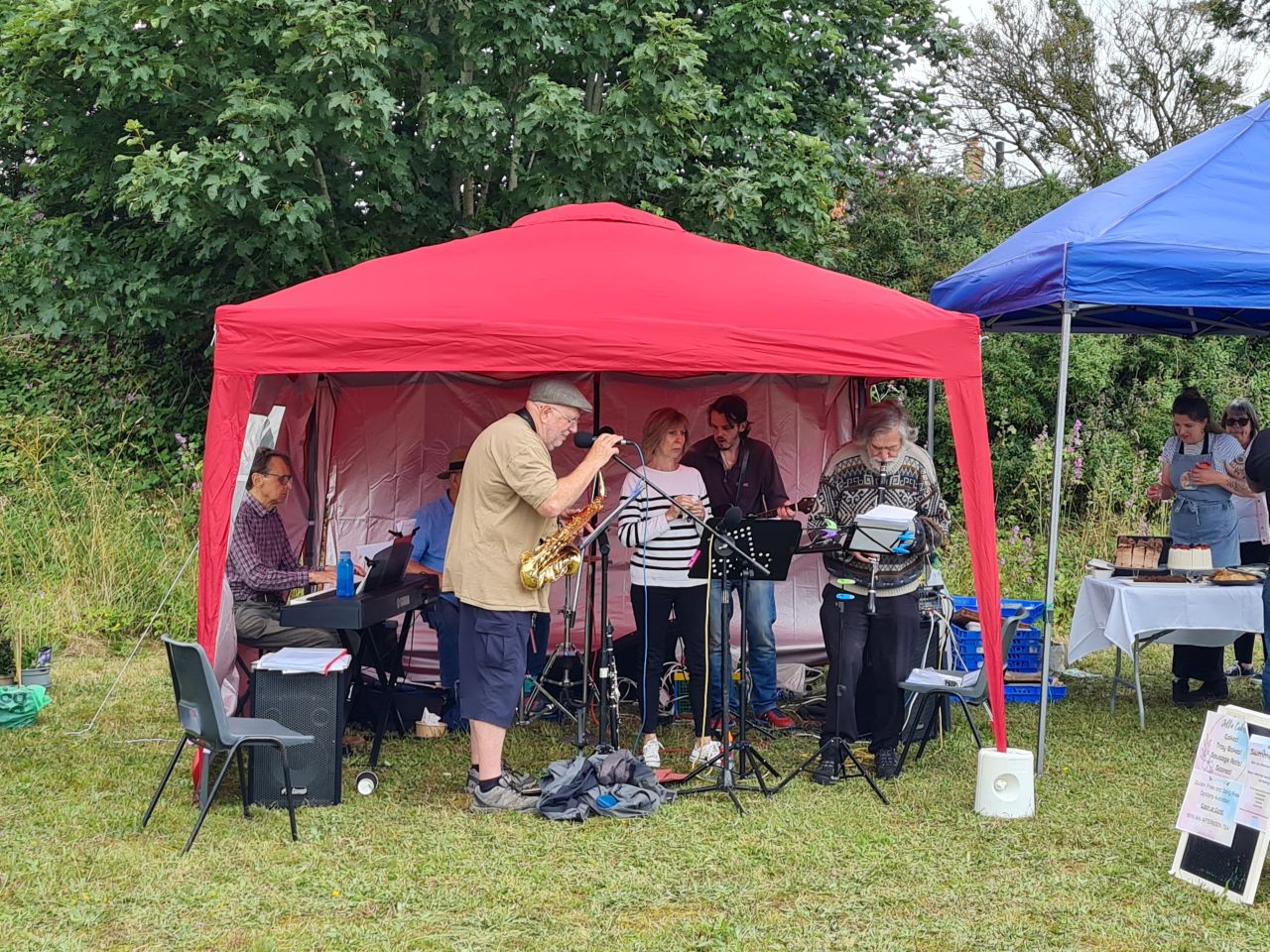 Ditchingham Grand Village Fete July 2004 07