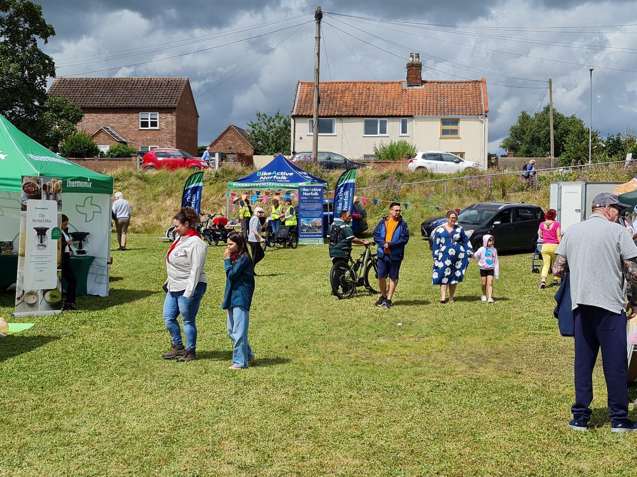 Ditchingham Grand Village Fete July 2004 10