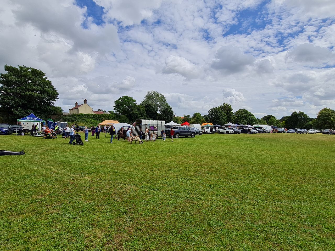 Ditchingham Grand Village Fete July 2004 12