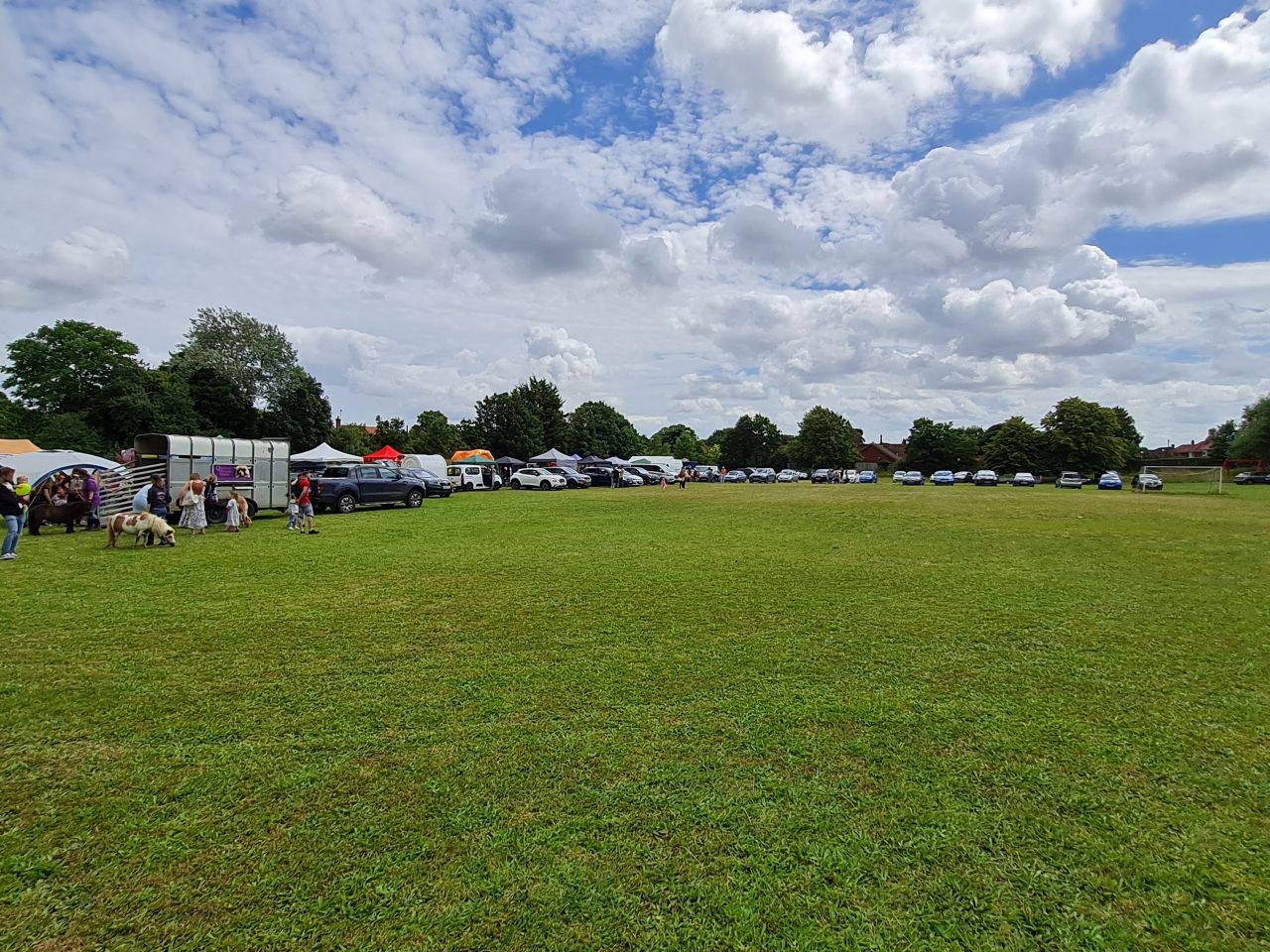 Ditchingham Grand Village Fete July 2004 13