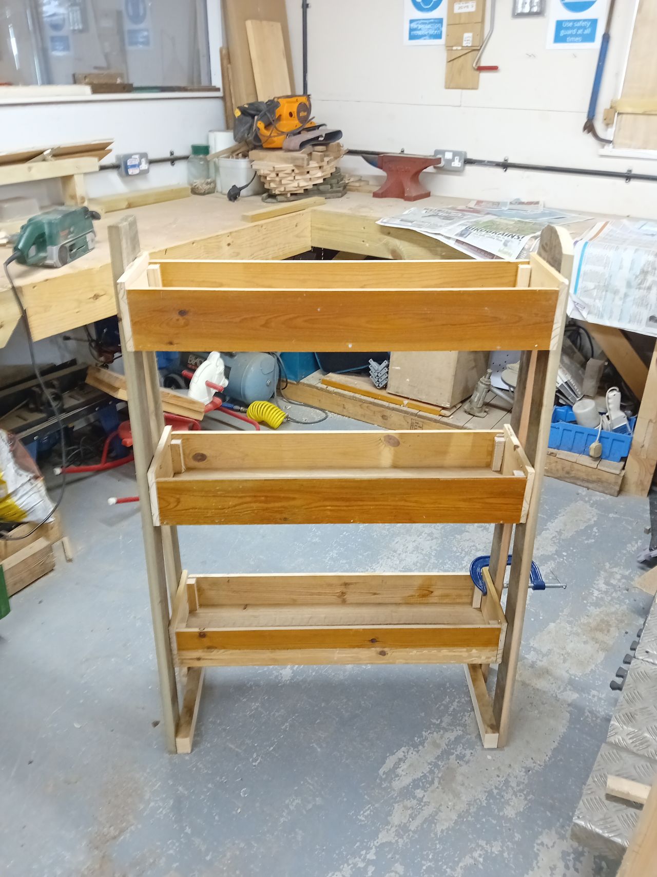 2025 02 Strawberry Planter