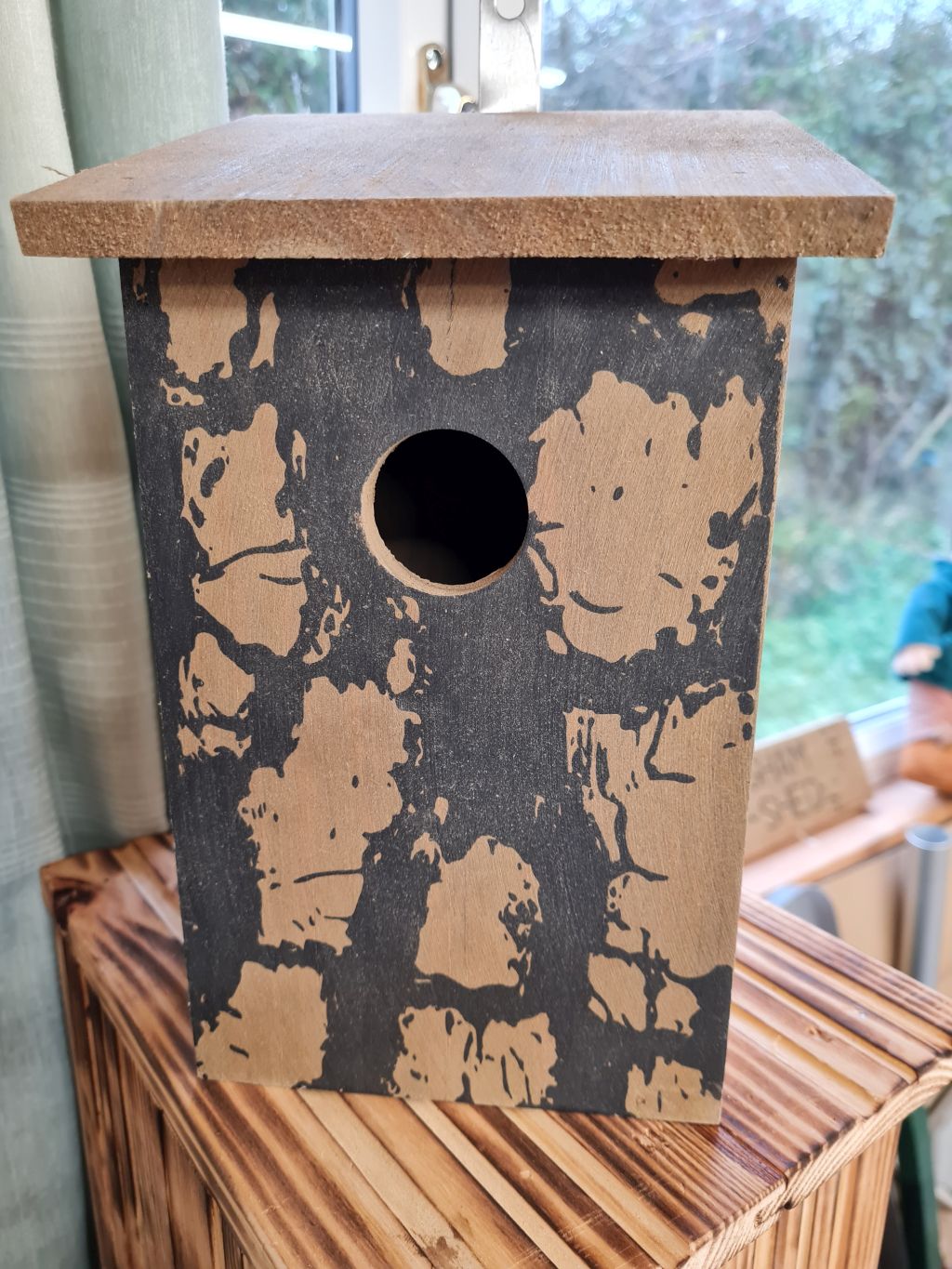 Things We Make 10 Bird Box