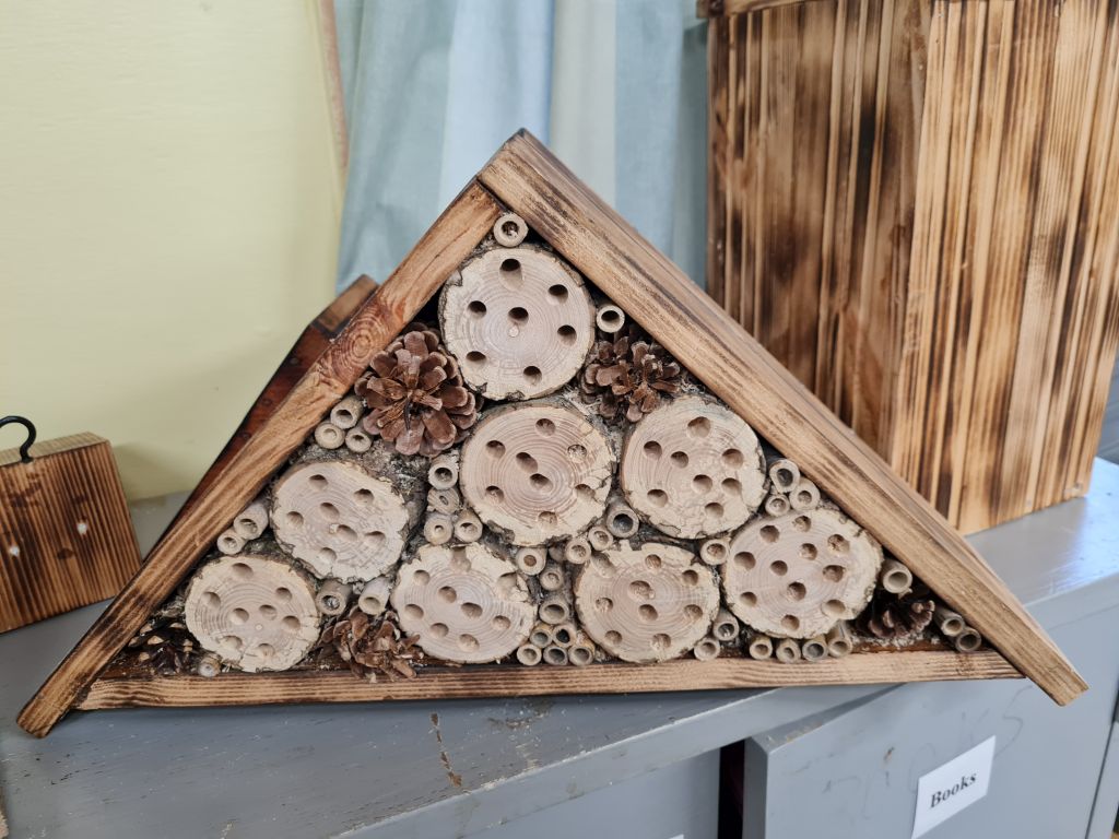 Things We Make 12 Bug Hotel