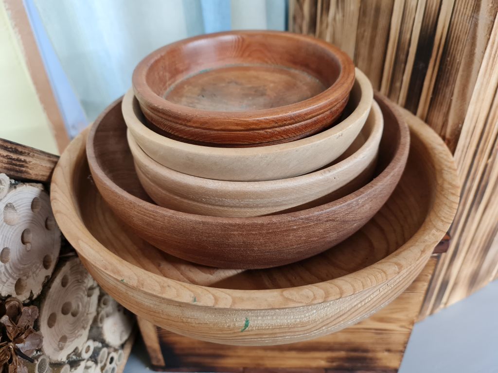 Things We Make 13 Bowls