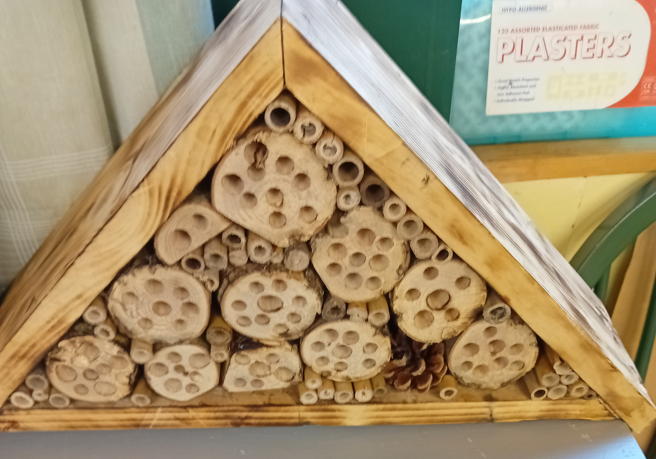 Things We Make 14 Bug Hotel