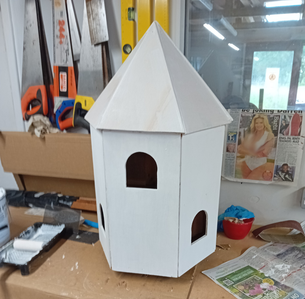 Things We Make 15 Dovecote